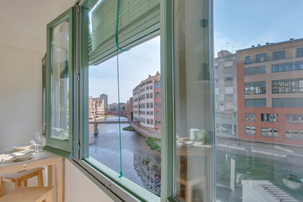 Flateli Ballesteries Girona Exterior photo